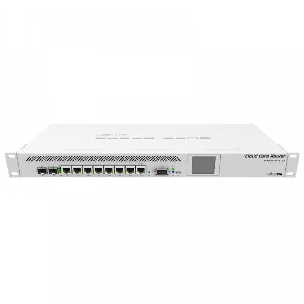 CCR1009-7G-1C-1S+