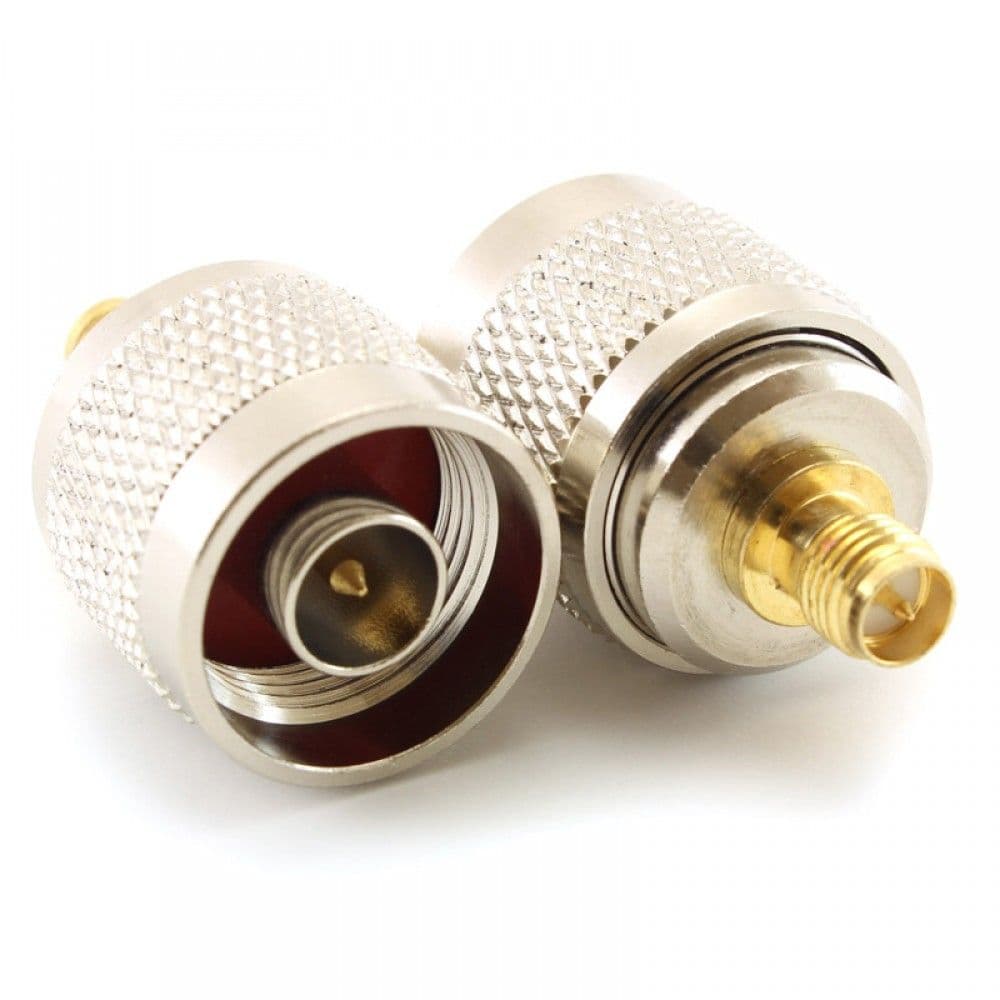 Coaxial Adapter N Male / RPSMA Female (CA-NM-RSF)