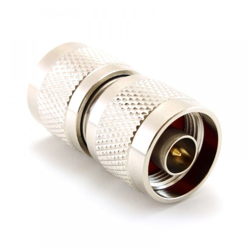 Coaxial Adapter N Male / N Male (CA-NM-NM)