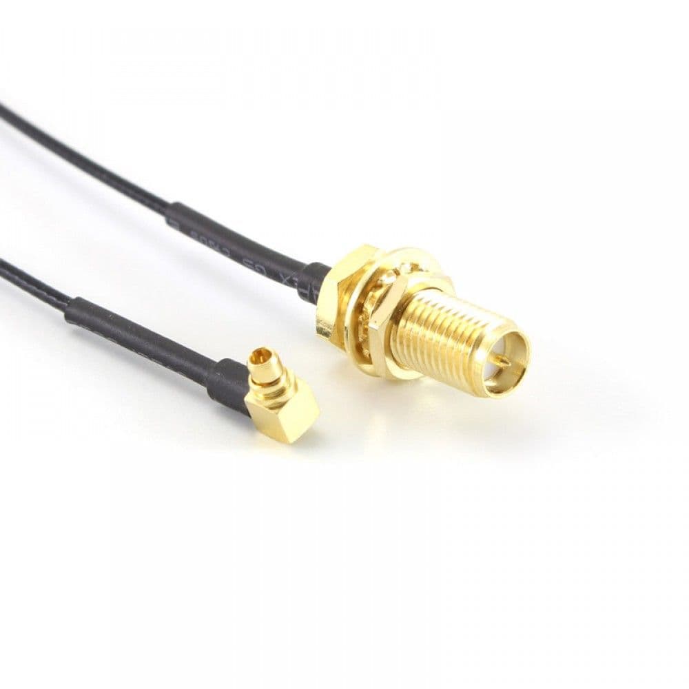 Pigtail MMCX Male / RPSMA Female 15cm (P-MM-RSF-15)