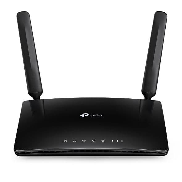 TL MR6500V - N300 4G LTE Telephony WiFi Router