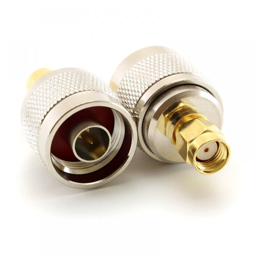 Coaxial Adapter N Male / RPSMA Male (CA-NM-RSM)