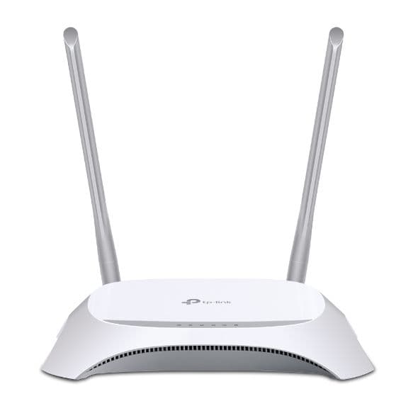 TL MR3420 - 3G/4G Wireless N Router