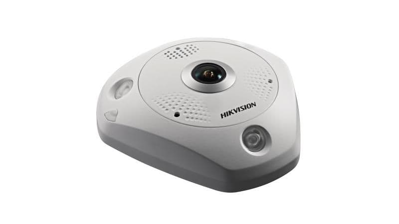 DS-2CD6332FWD